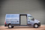 Renault Master L3H2 Van 2019 года (UK)
